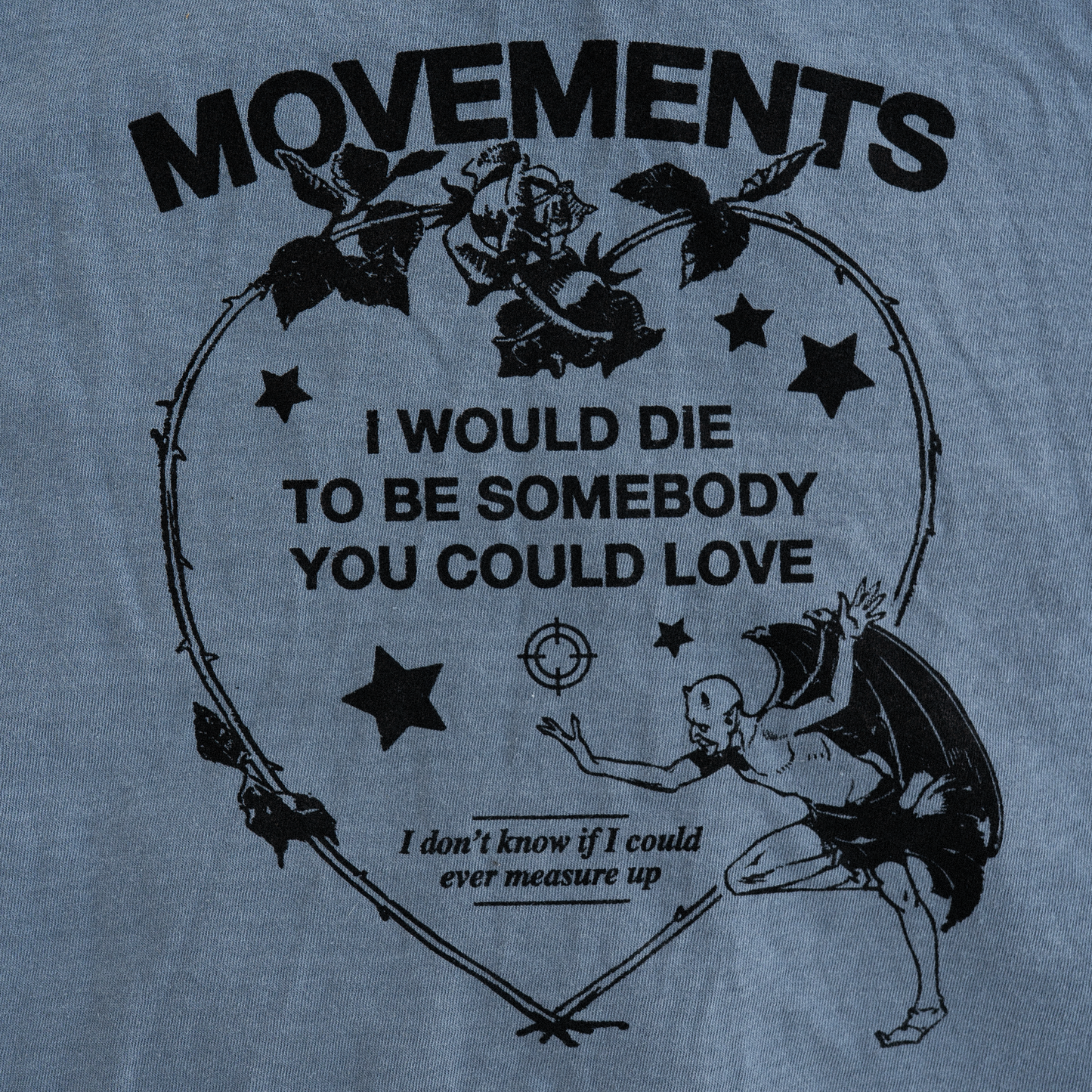 Devil Tightrope Tee