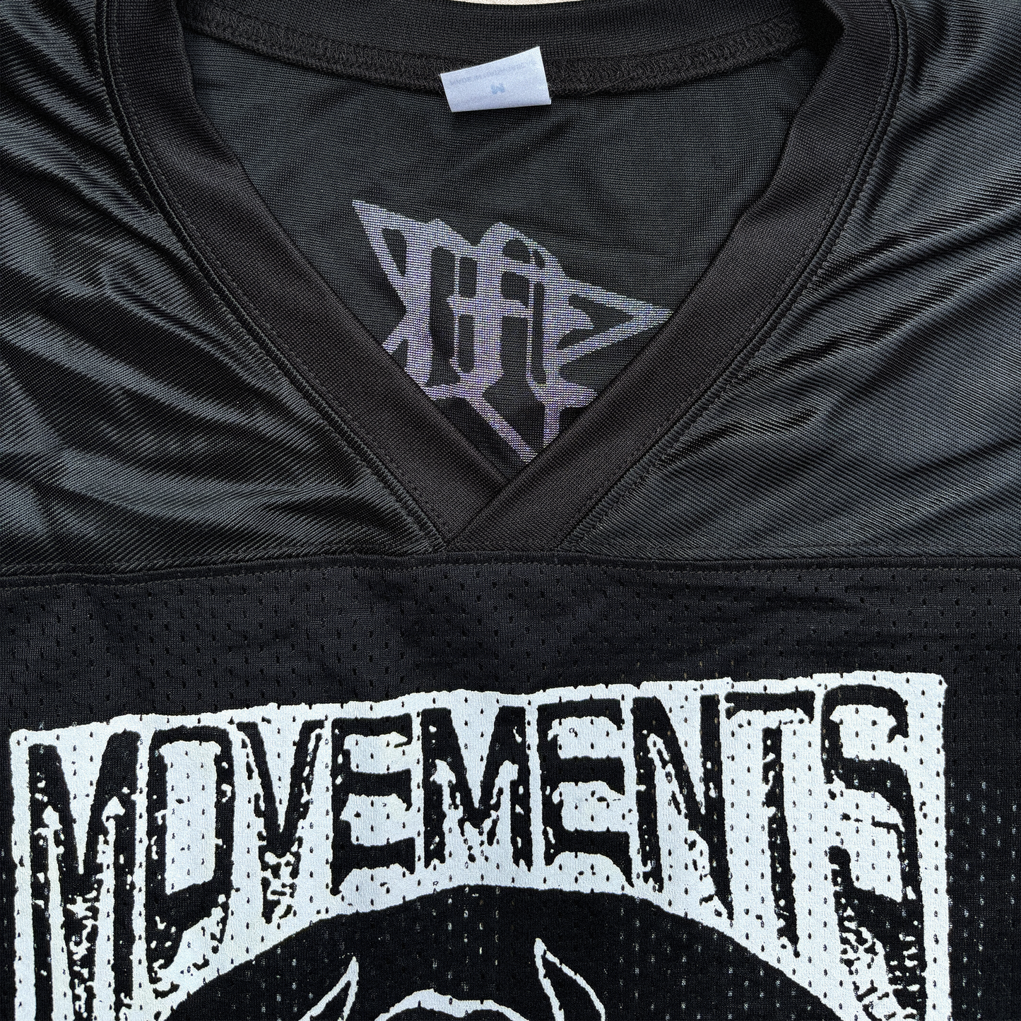 Bull No. 15 Mesh Jersey