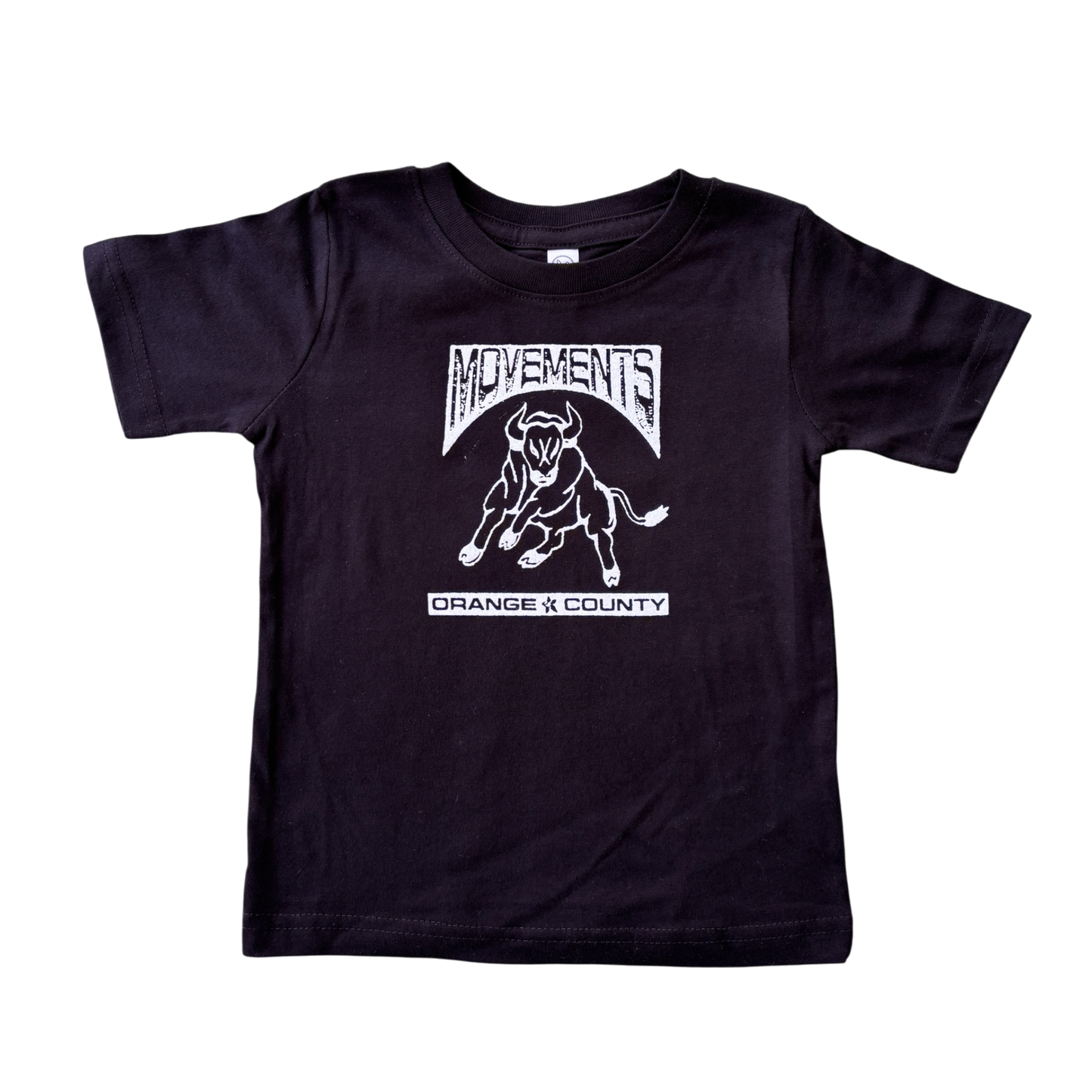 O.C. Bull Toddler Tee