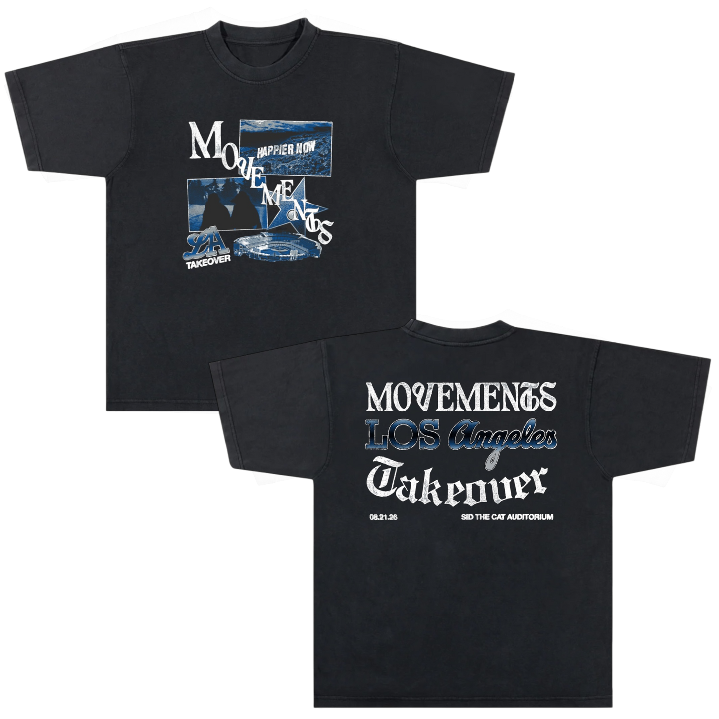 Los Angeles Takeover Tee