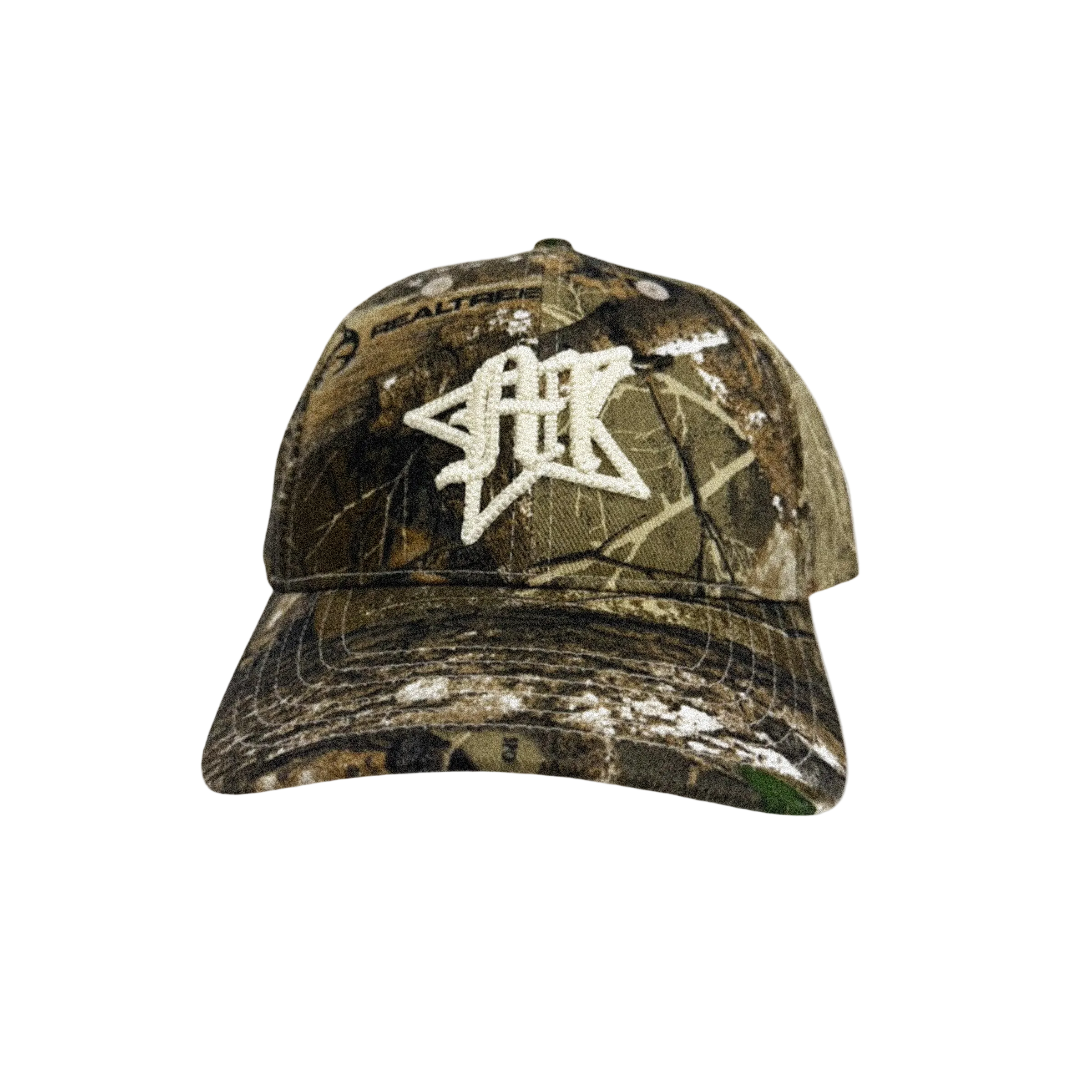 mobstar♡silverstar cap black camo M Star Camo Hat – Movements Merch
