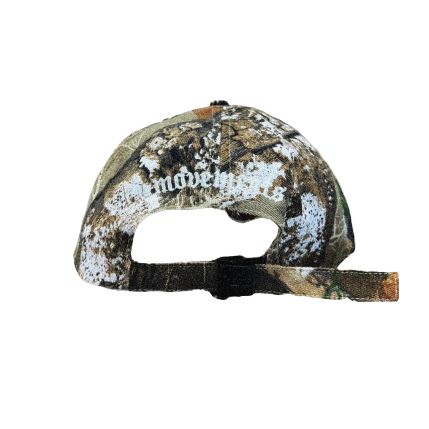 M Star Camo Hat