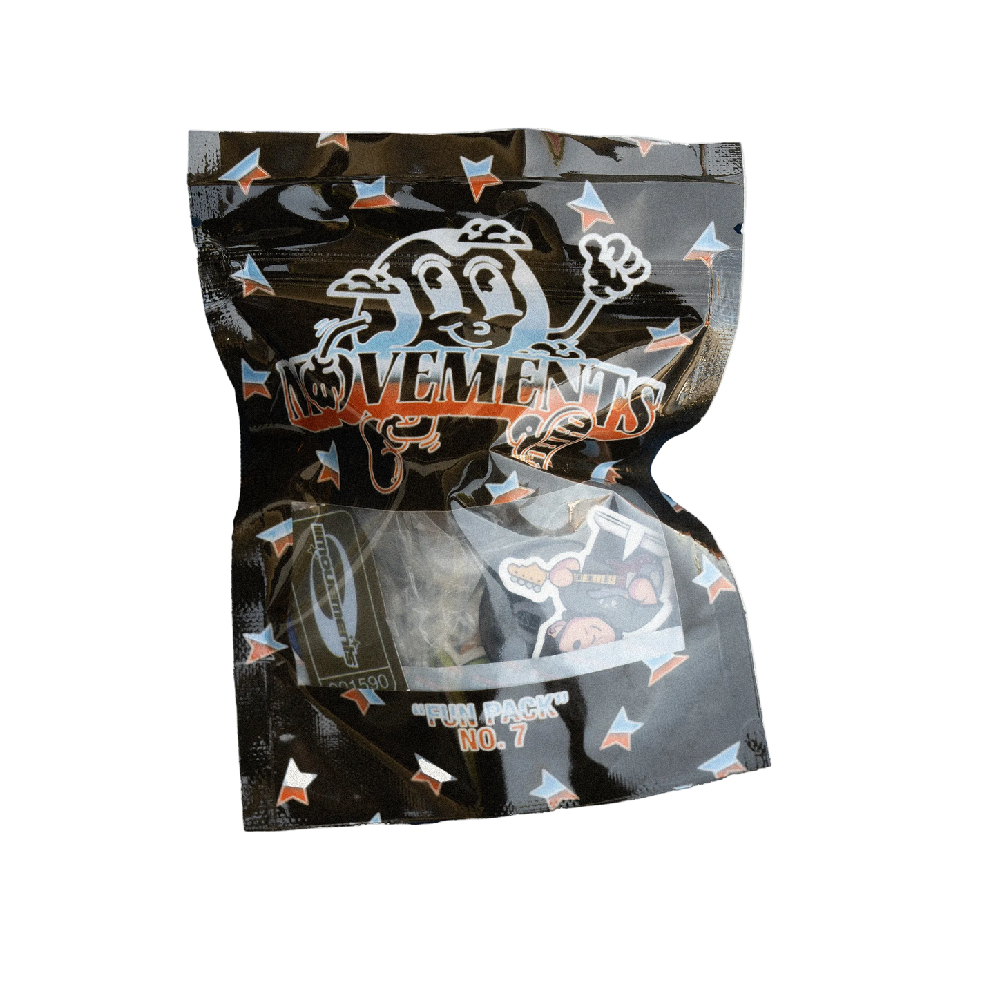 Fun Pack No. 7