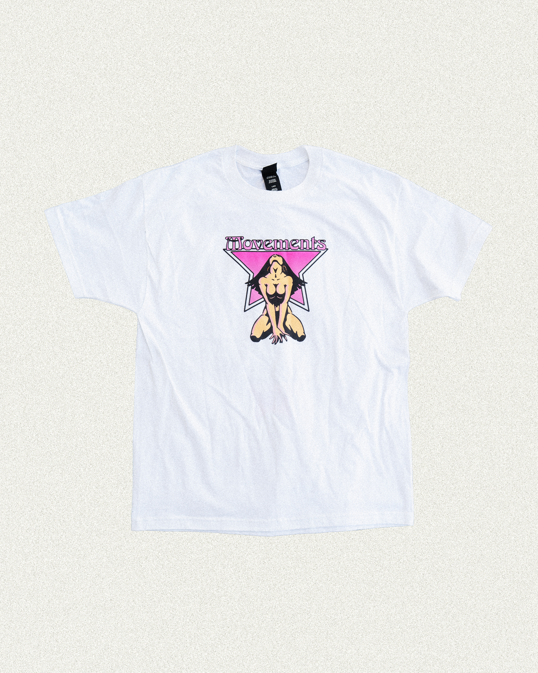Star Girl Tour Tee