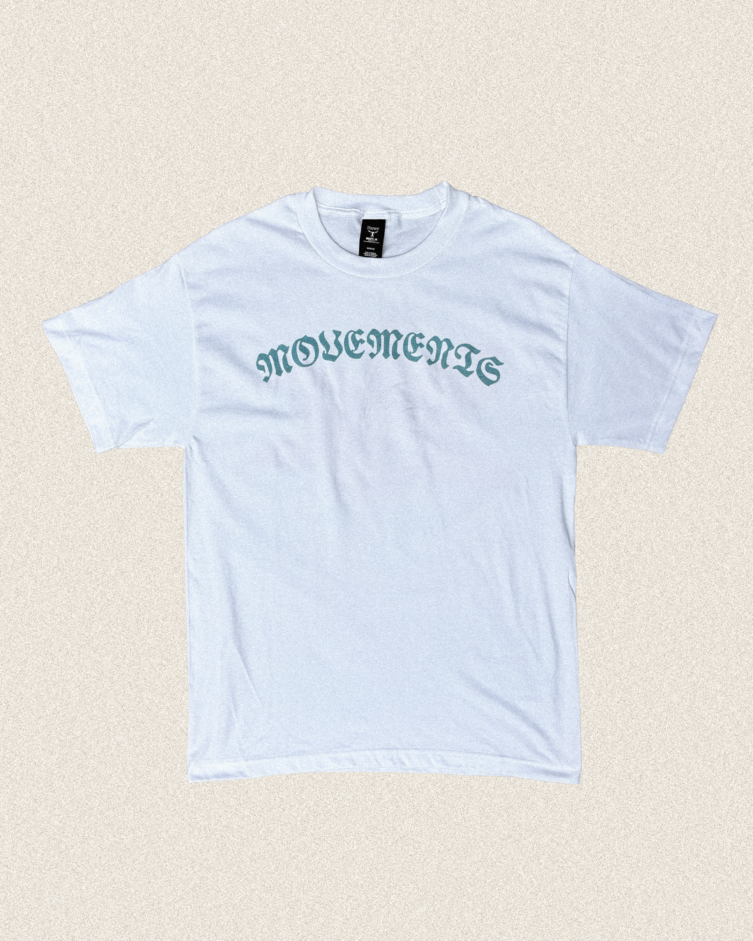 Where I Lay Flower Tee