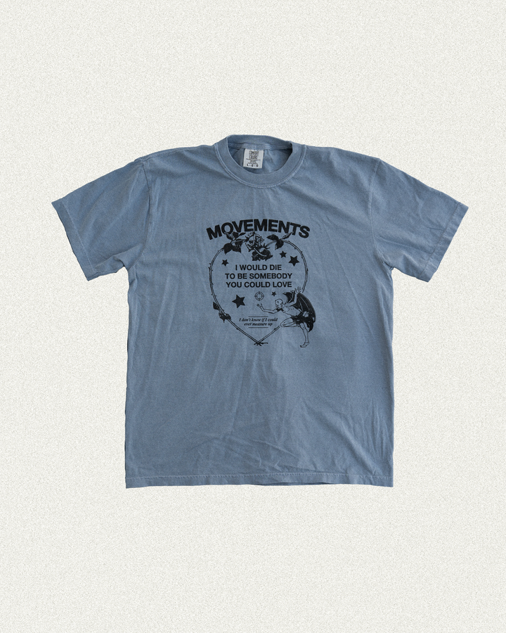 Devil Tightrope Tee