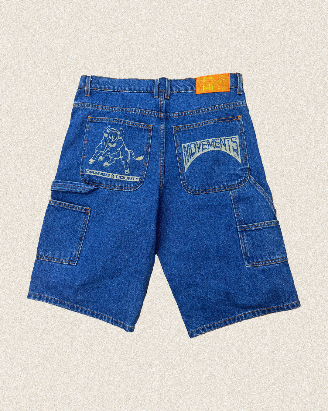 Bull O.C. Denim Shorts