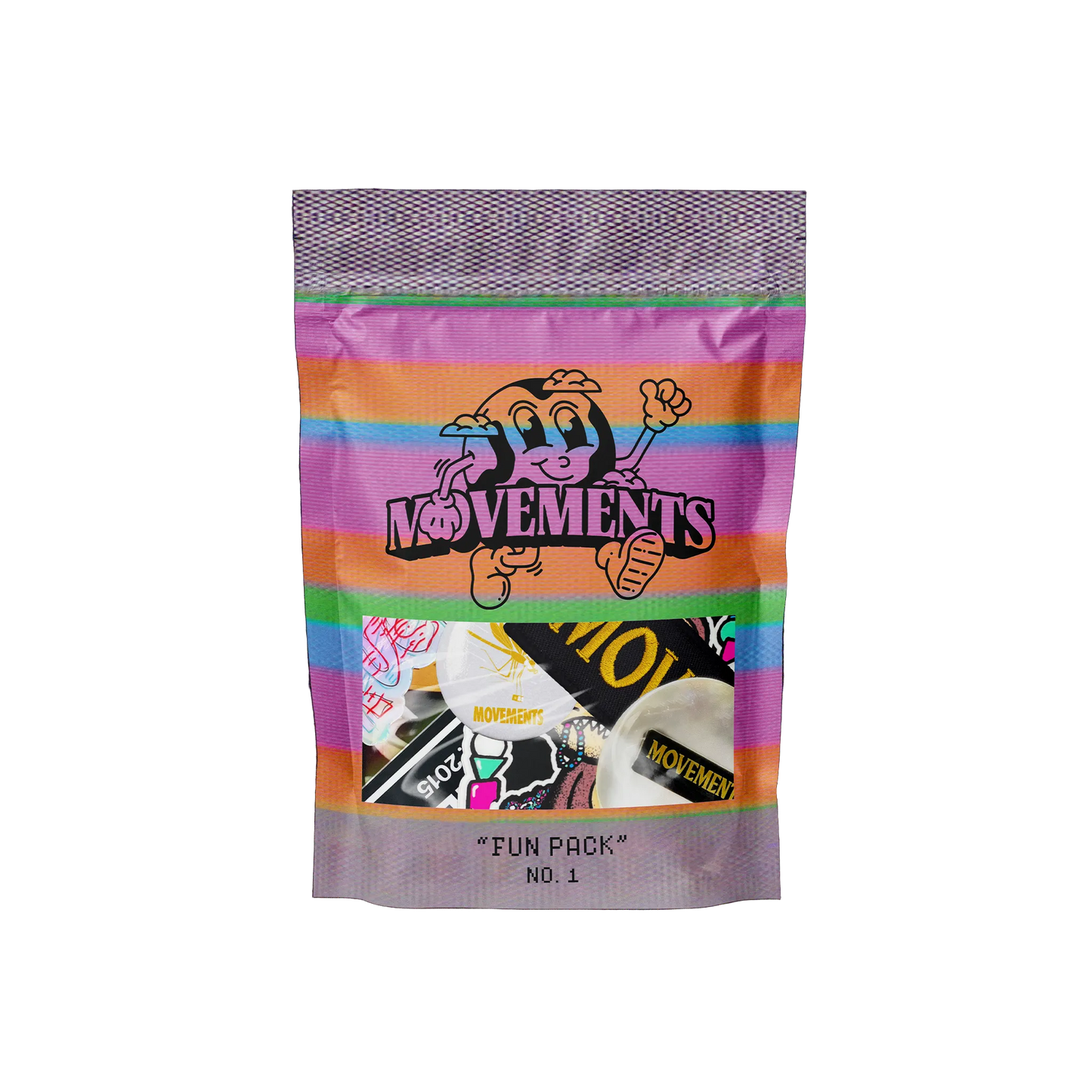 Fun Pack No. 1