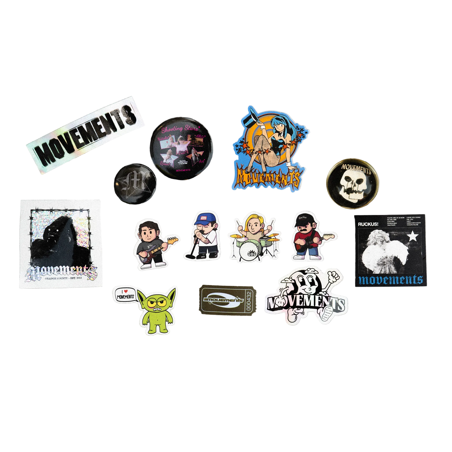 Fun Pack No. 7