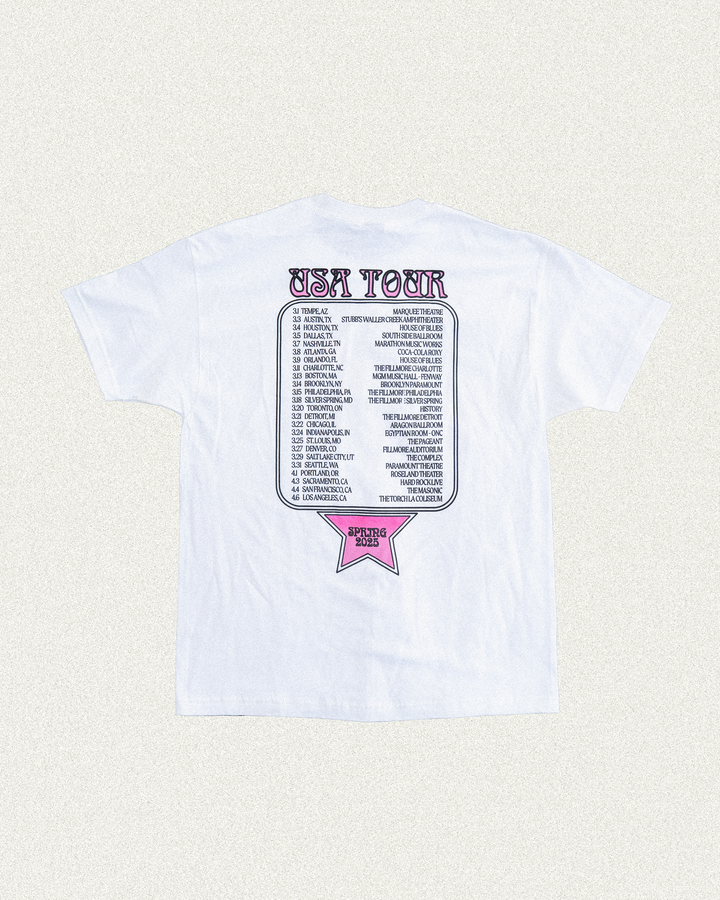 Star Girl Tour Tee