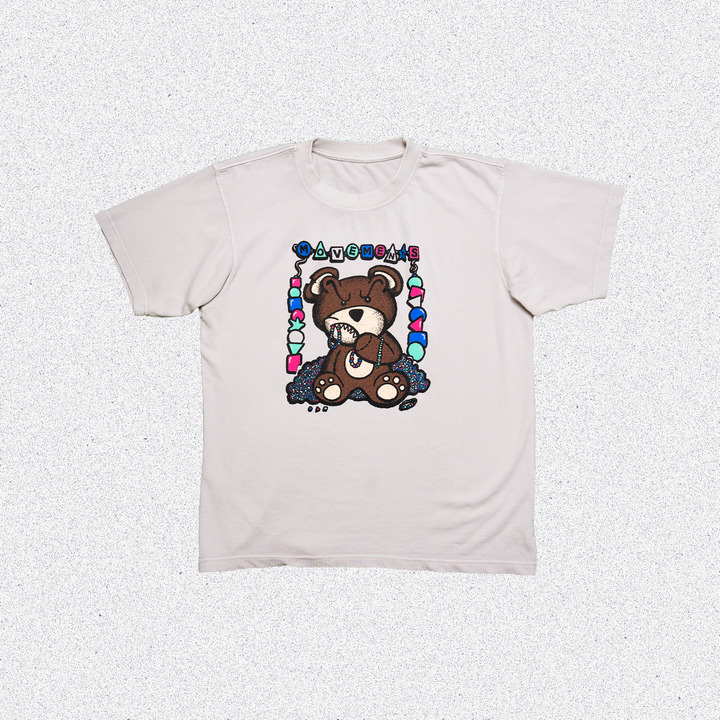 Crazy Teddy Tee