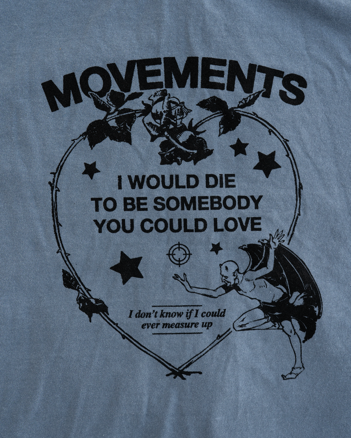 Devil Tightrope Tee