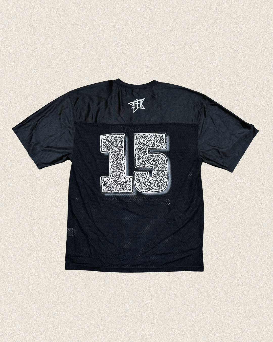 Bull No. 15 Mesh Jersey