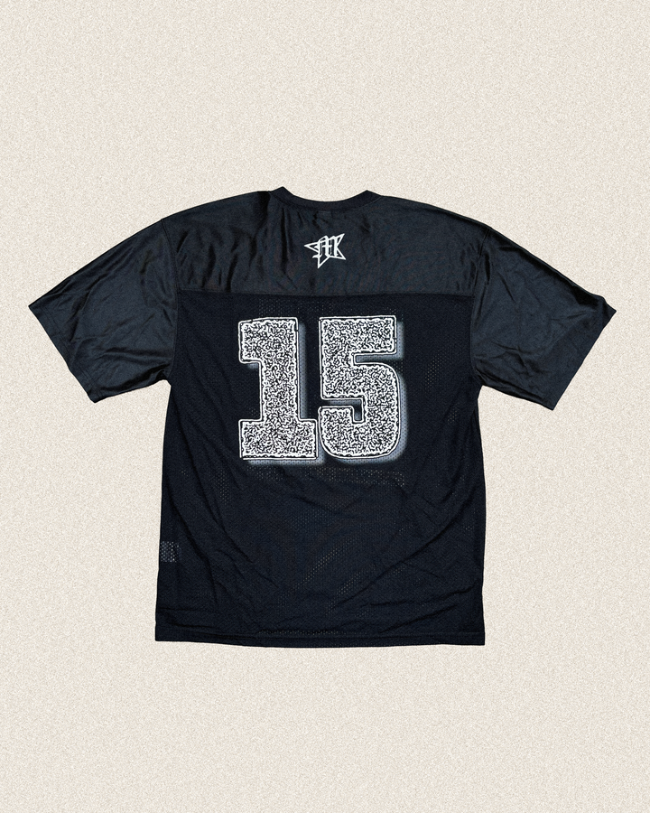 Bull No. 15 Mesh Jersey