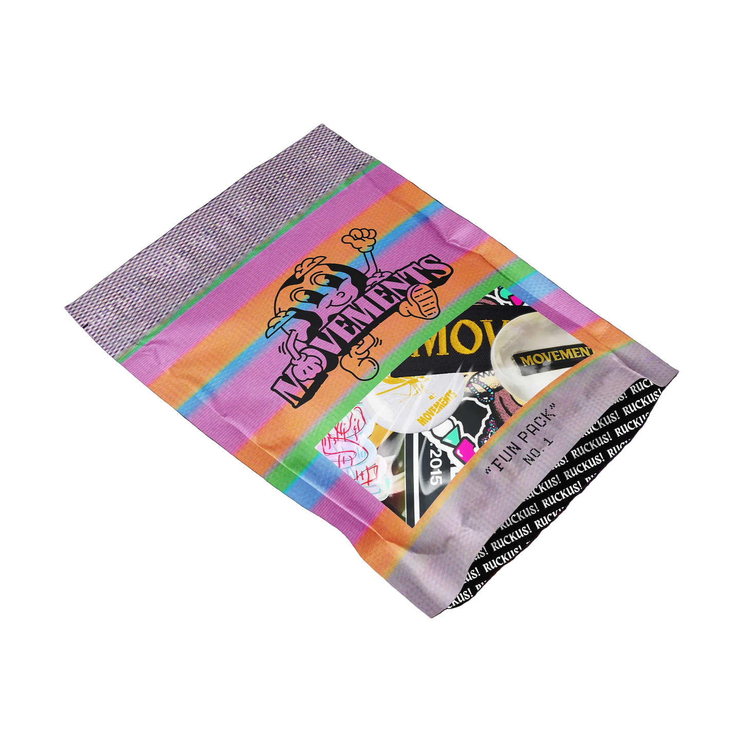 Fun Pack No. 1