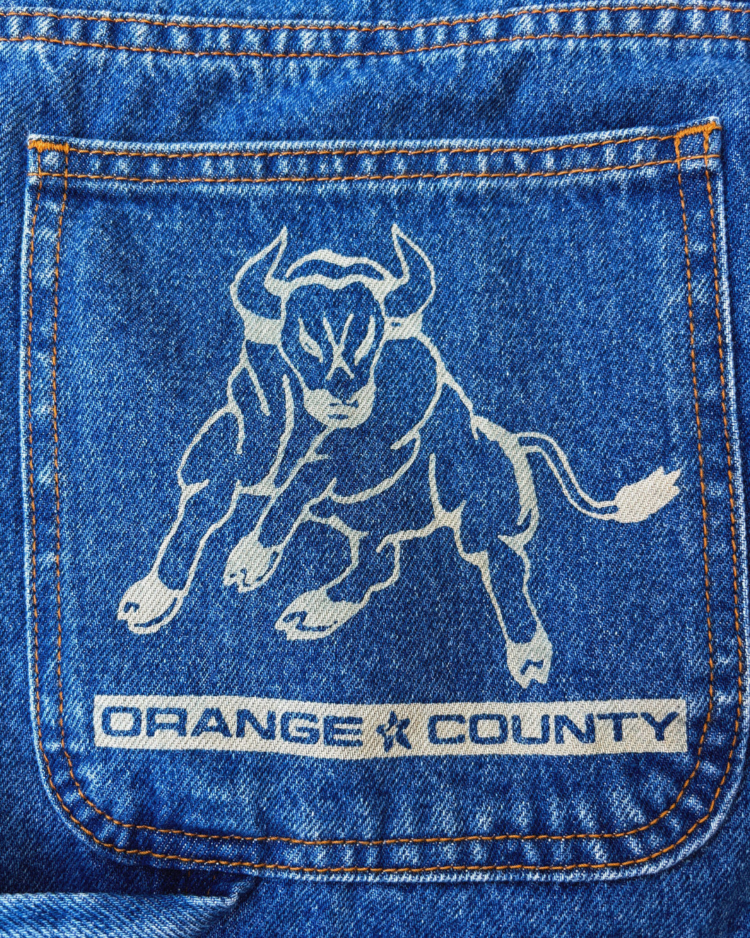 Bull O.C. Denim Shorts