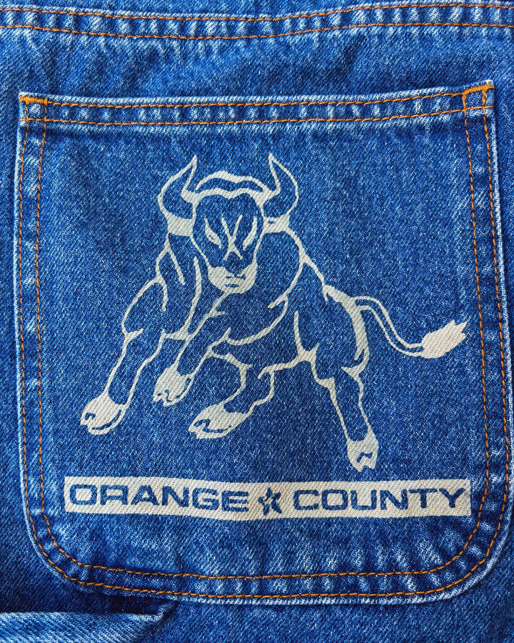 Bull O.C. Denim Shorts