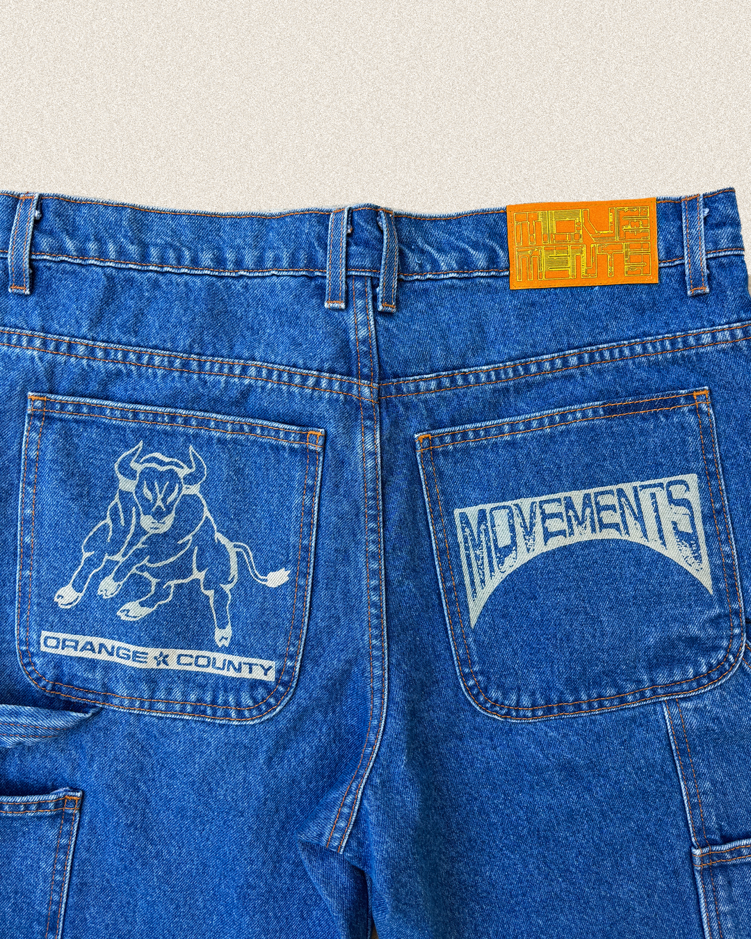 Bull O.C. Denim Shorts