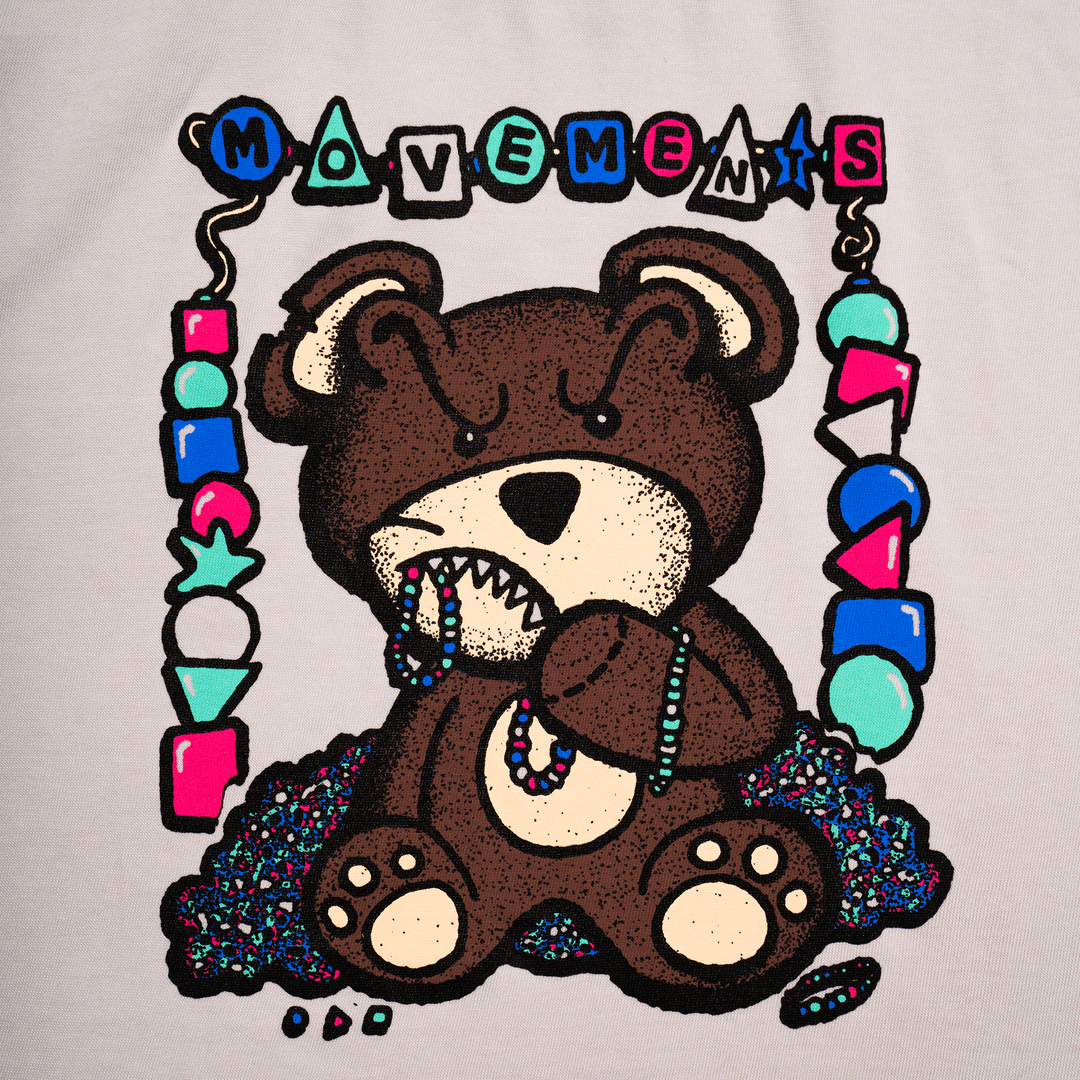 Crazy Teddy Tee