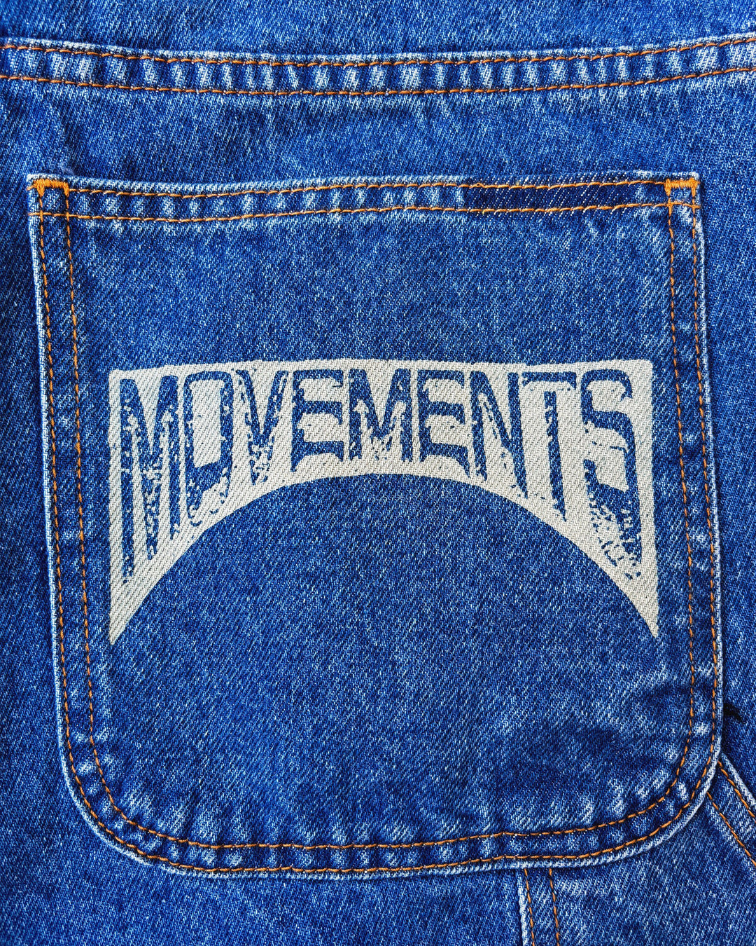Bull O.C. Denim Shorts