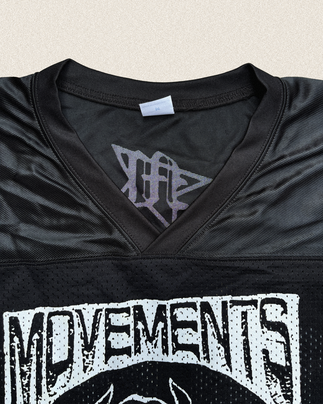 Bull No. 15 Mesh Jersey