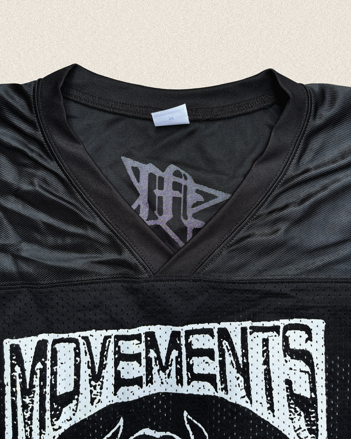 Bull No. 15 Mesh Jersey