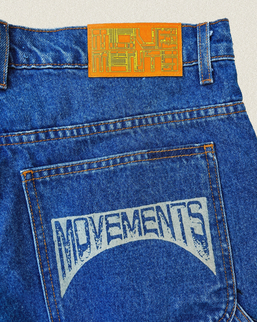 Bull O.C. Denim Shorts