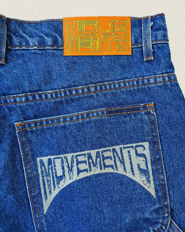 Bull O.C. Denim Shorts