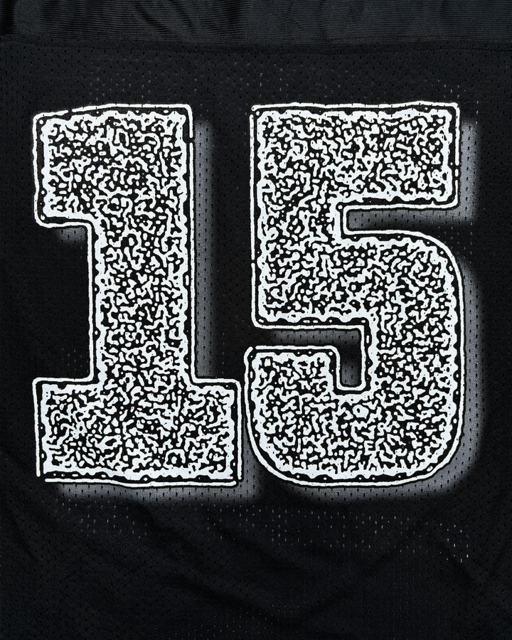 Bull No. 15 Mesh Jersey