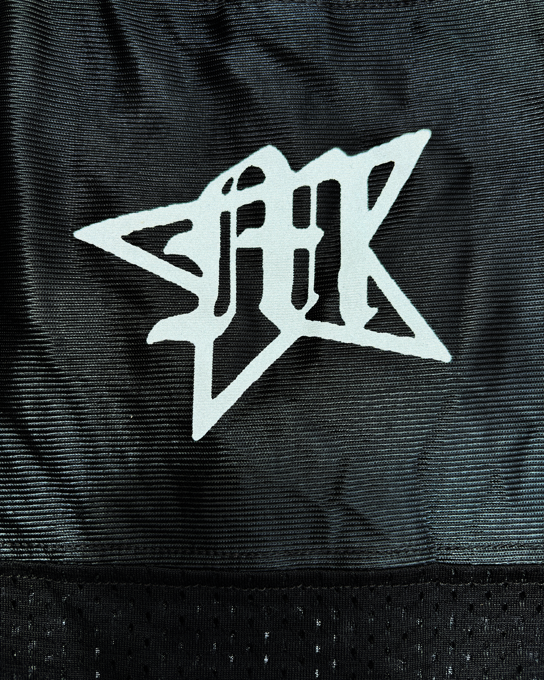 Bull No. 15 Mesh Jersey