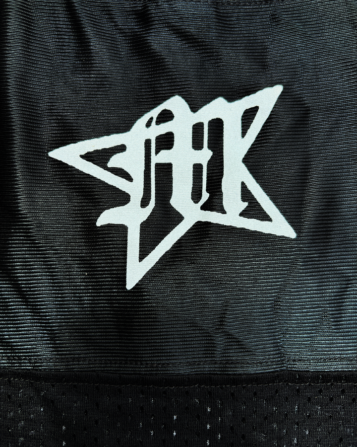 Bull No. 15 Mesh Jersey