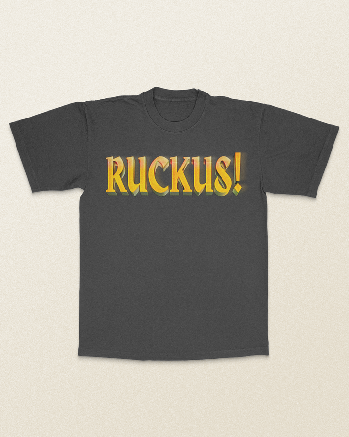 Original RUCKUS! Tee