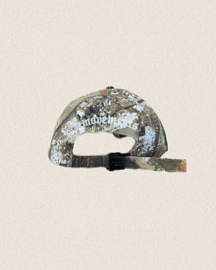 M Star Camo Hat