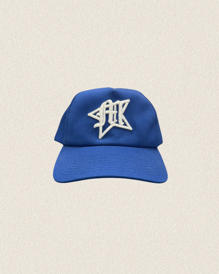 (Friends and Family) M Star Blue Hat