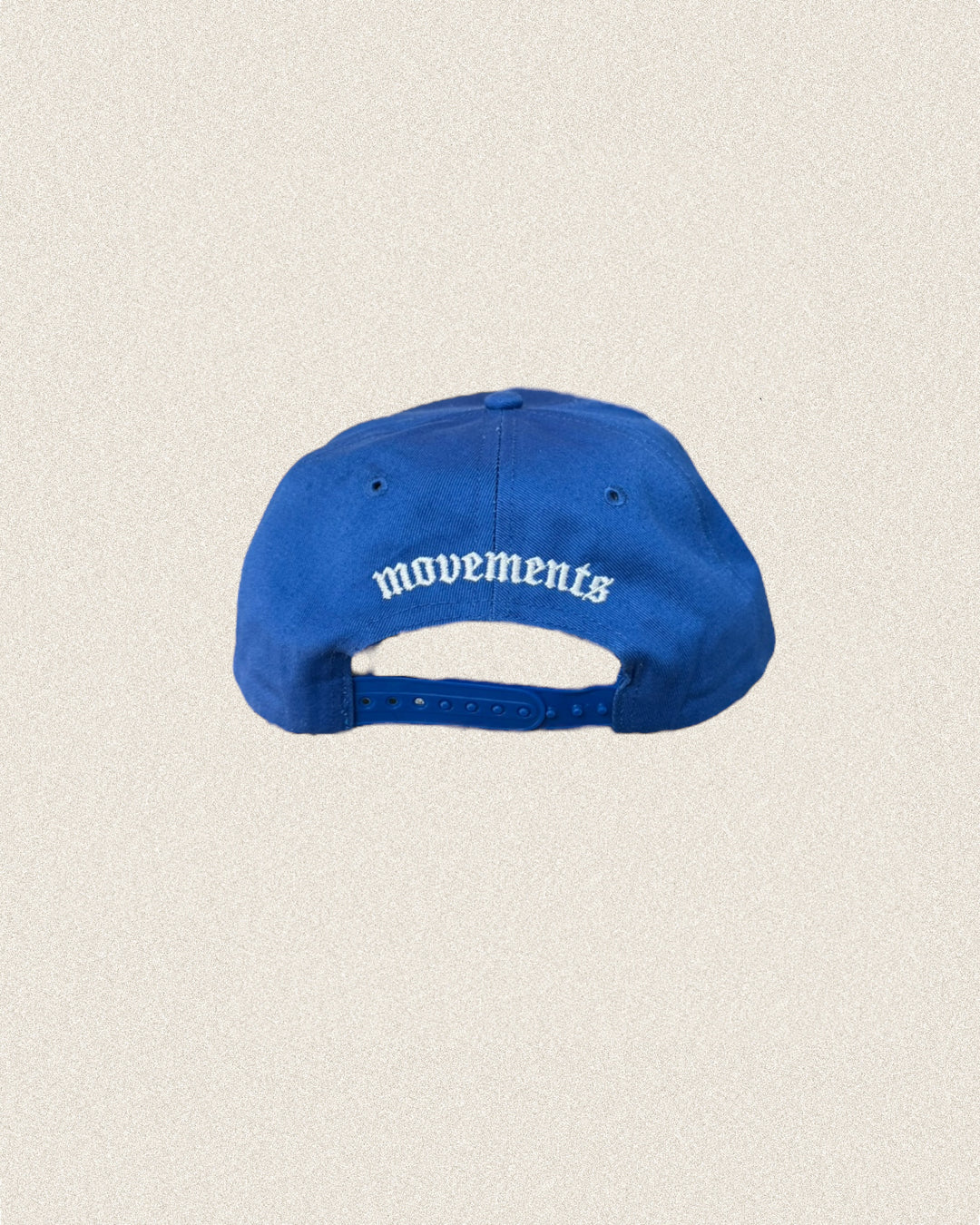 (Friends and Family) M Star Blue Hat