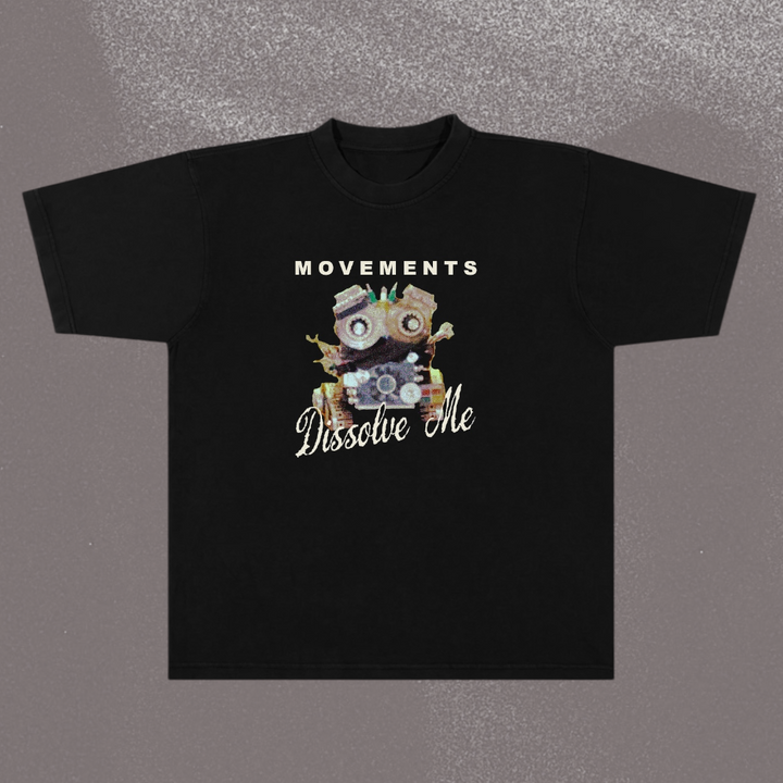 Dissolve Me MOVIE Tee