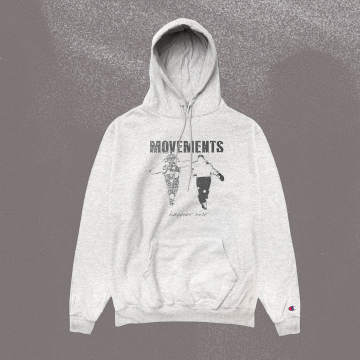 Happier Now Hoodie