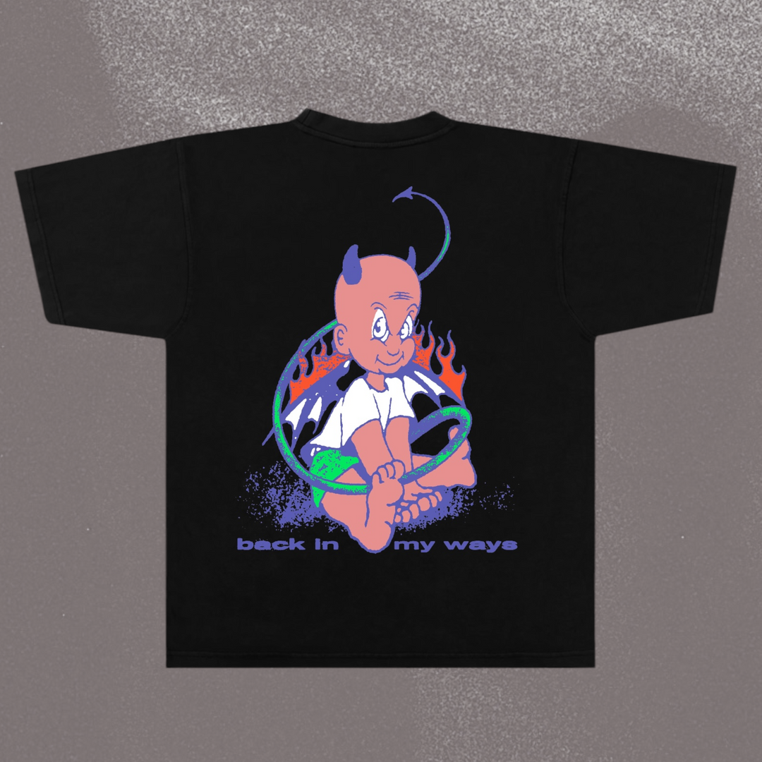 Back In My Ways Tee