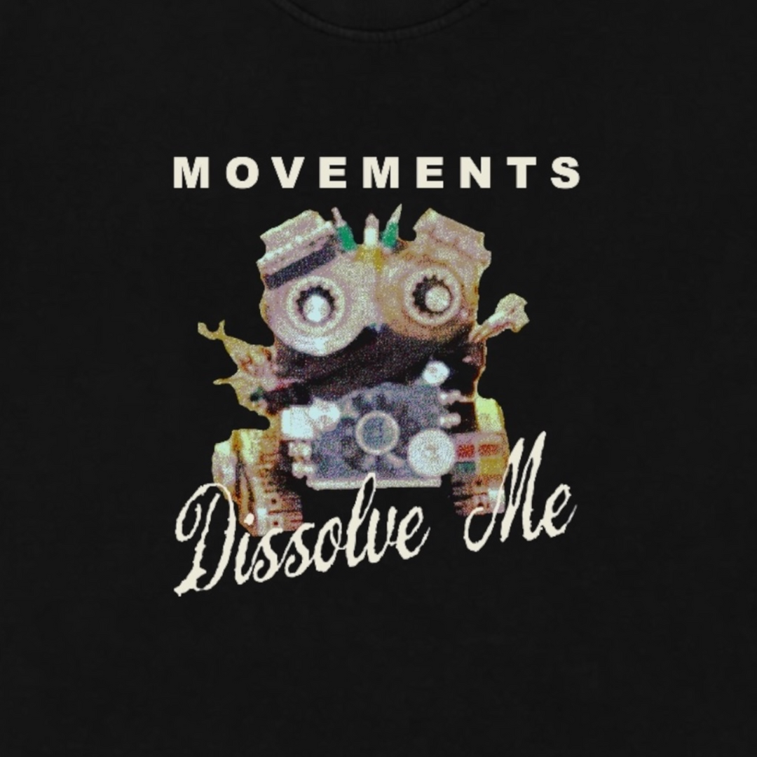 Dissolve Me MOVIE Tee
