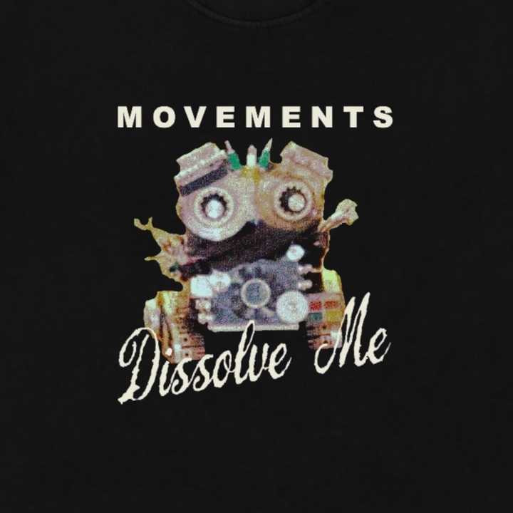 Dissolve Me MOVIE Tee