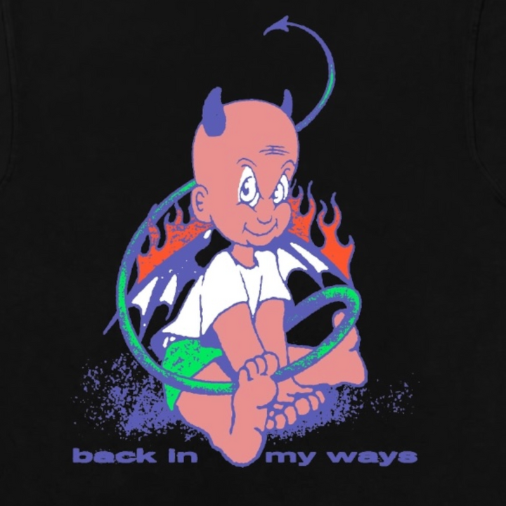 Back In My Ways Tee