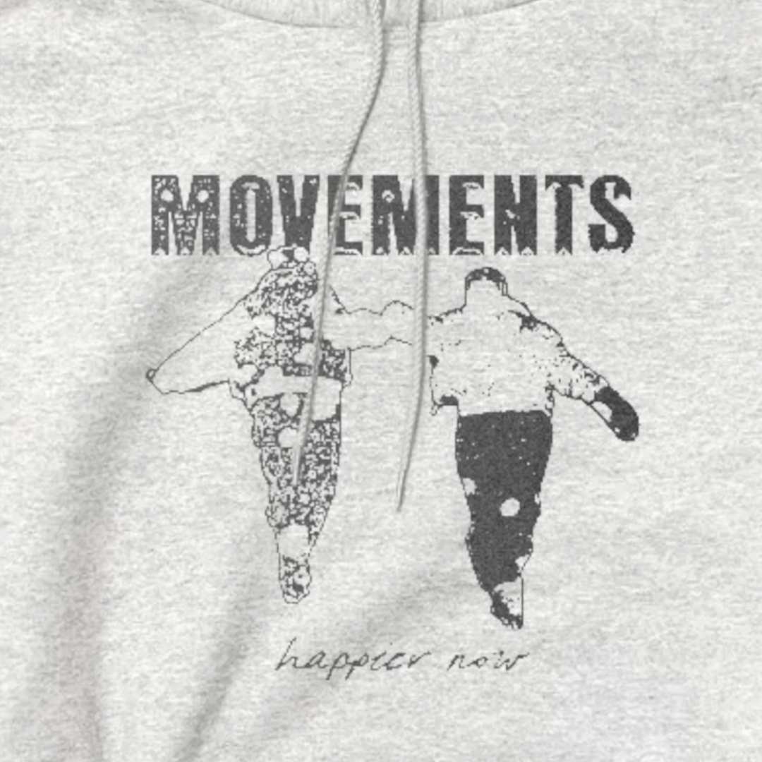 Happier Now Hoodie