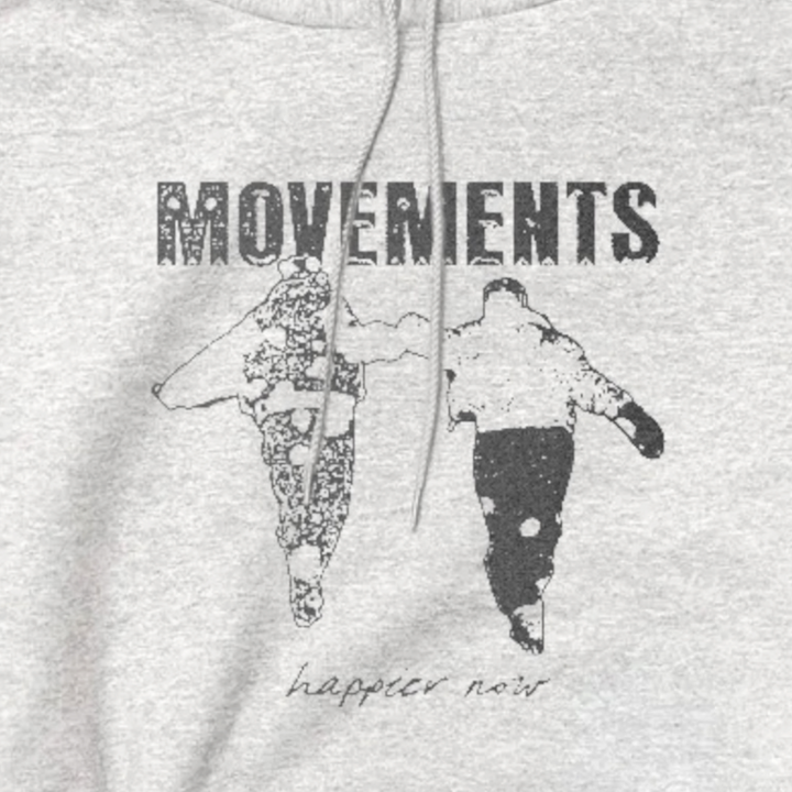 Happier Now Hoodie