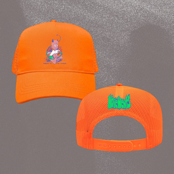 Back In My Ways Trucker Hat