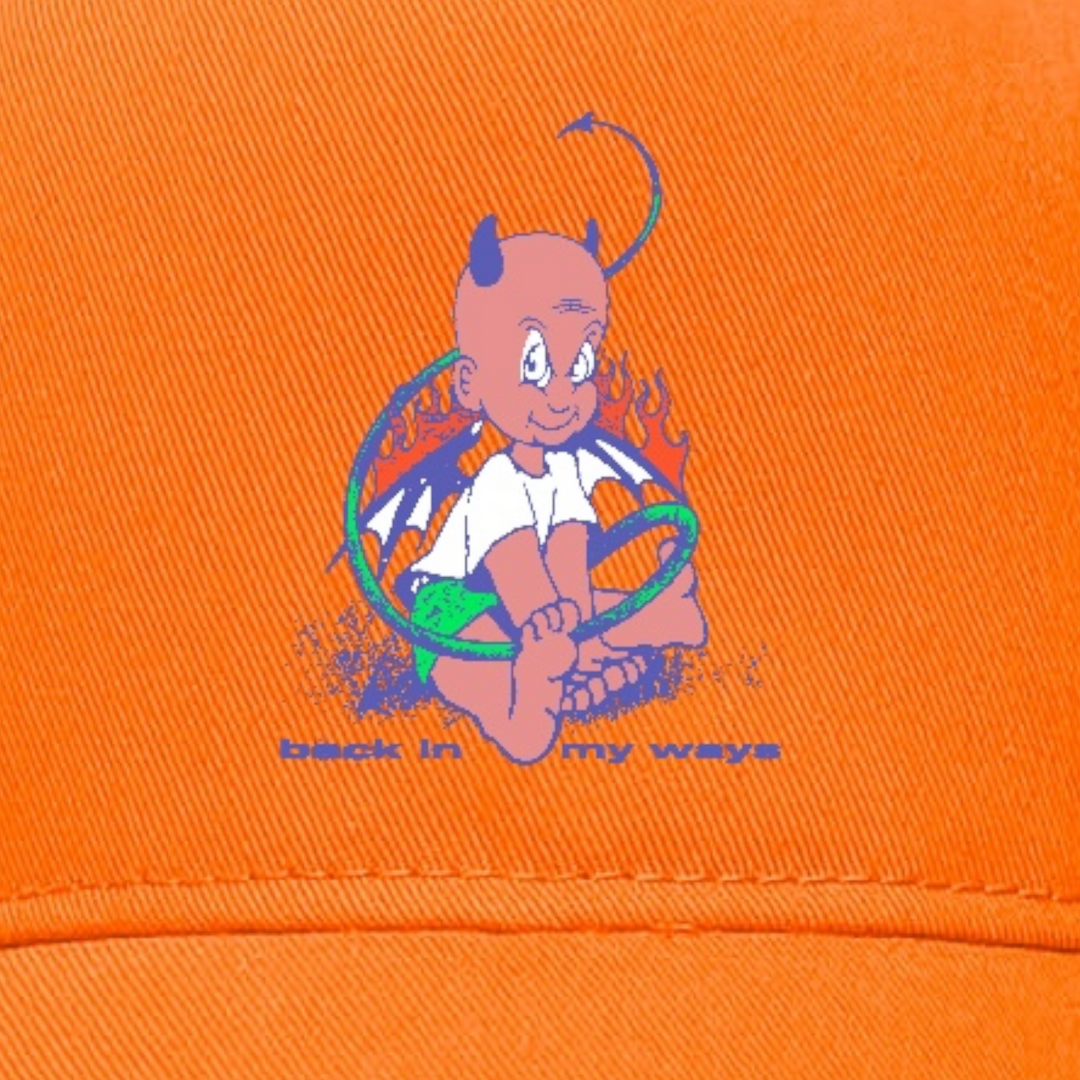 Back In My Ways Trucker Hat