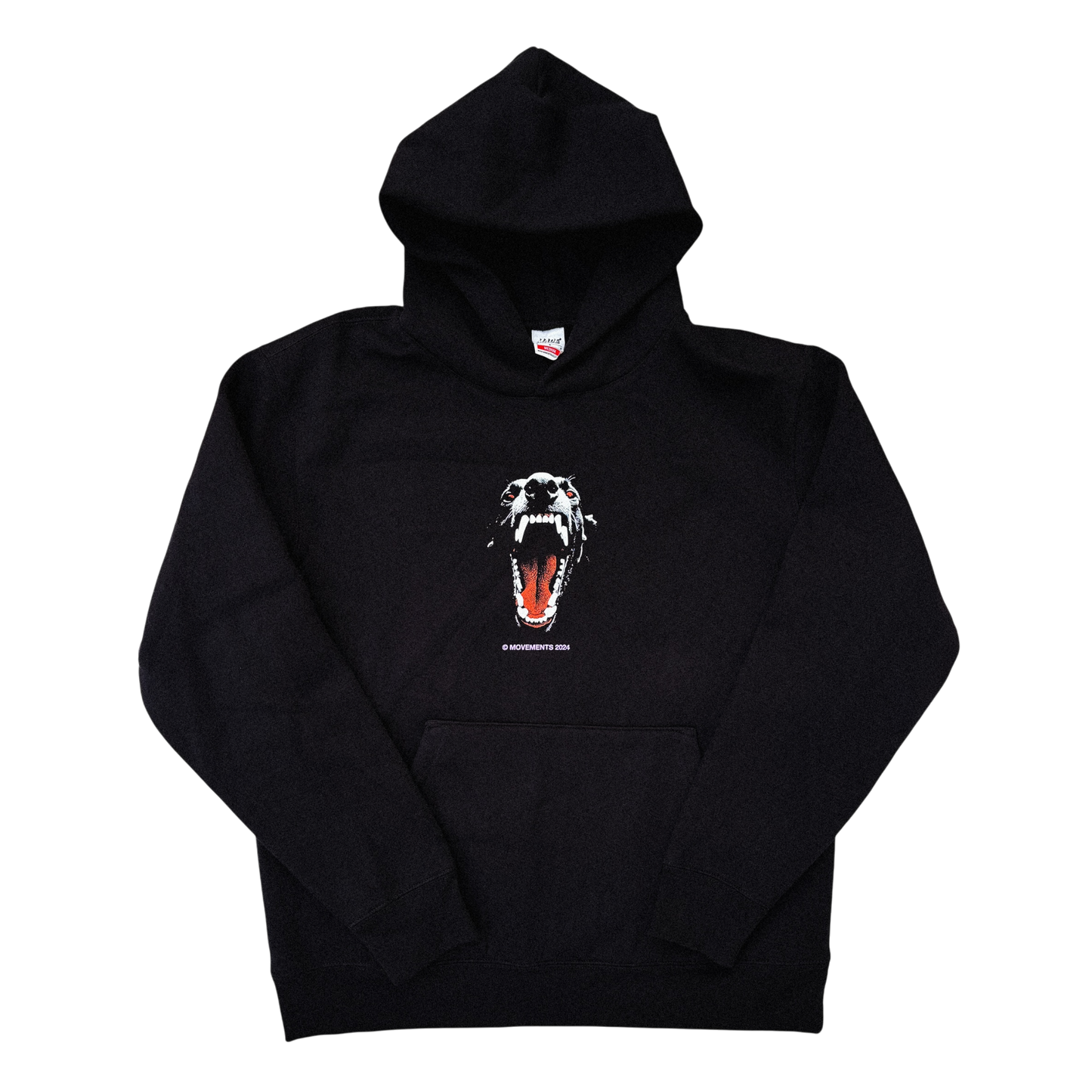 Dog Hoodie (Glow In The Dark)