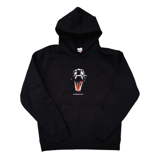 Dog Hoodie (Glow In The Dark)