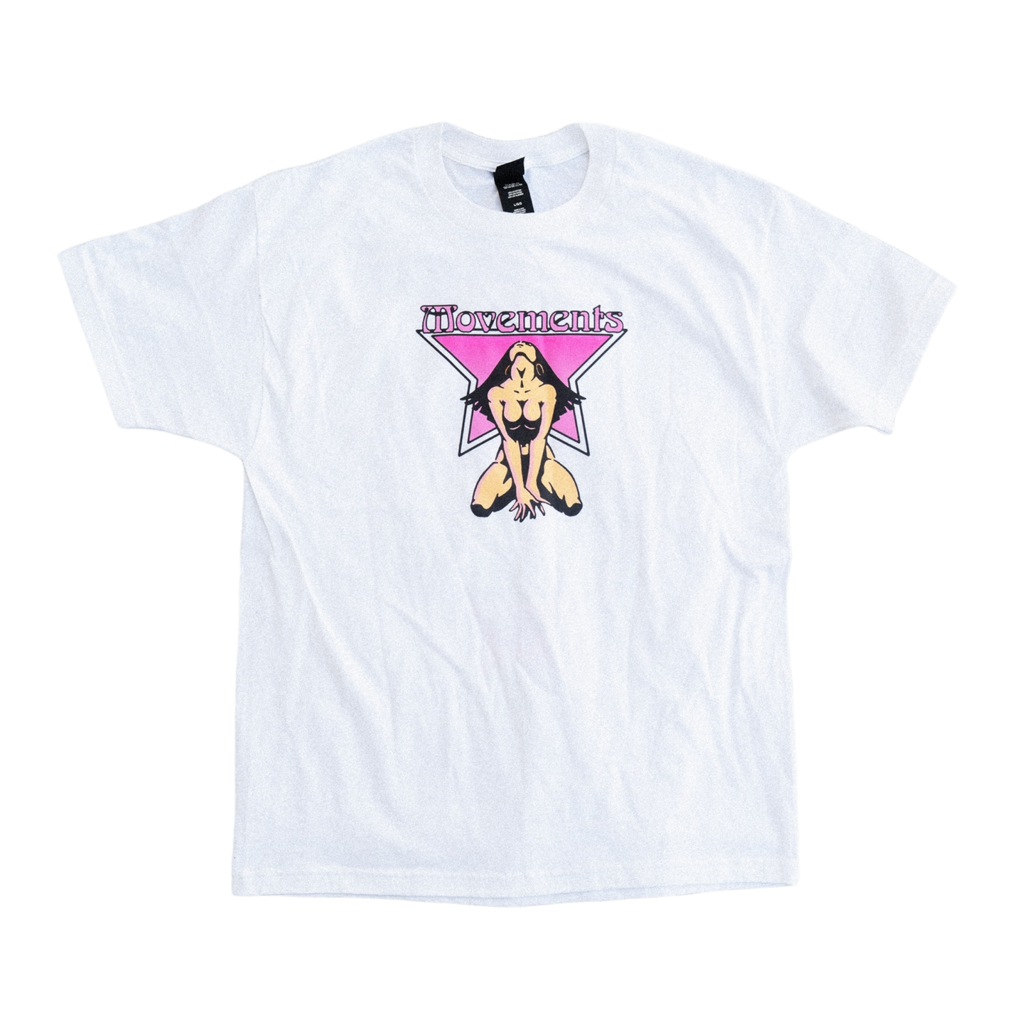 Star Girl Tour Tee