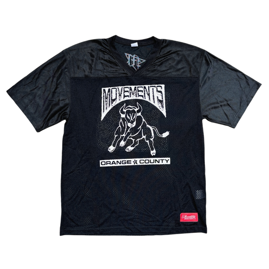 Bull No. 15 Mesh Jersey
