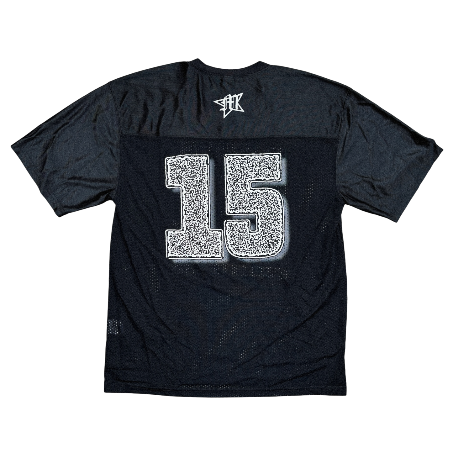 Bull No. 15 Mesh Jersey